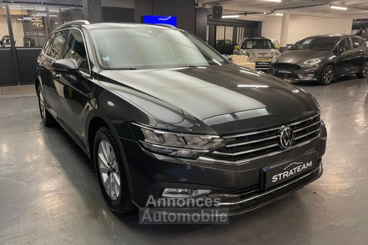 Volkswagen Passat BREAK 1.5 TSI 150CV Business DSG - <small></small> 24.990 € <small>TTC</small> - #5