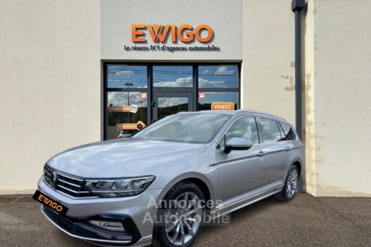 Volkswagen Passat BREAK 2.0 TDI 150CH BLUEMOTION R-LINE DSG BVA - <small></small> 39.990 € <small>TTC</small> - #1