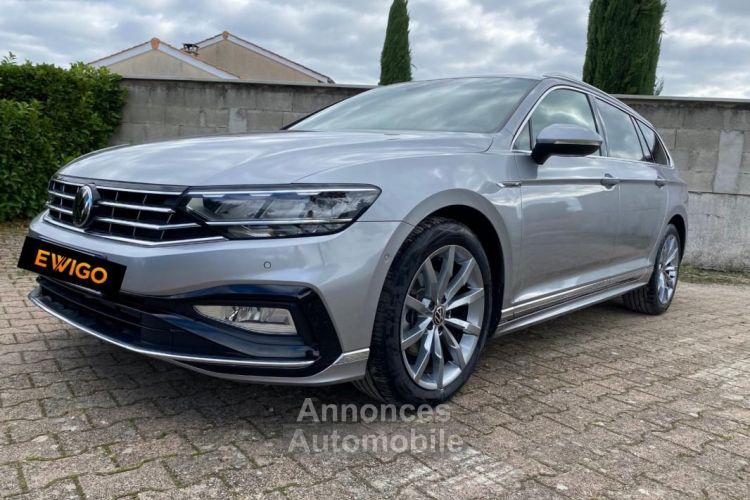 Volkswagen Passat BREAK 2.0 TDI 150CH BLUEMOTION R-LINE DSG BVA - <small></small> 39.990 € <small>TTC</small> - #2