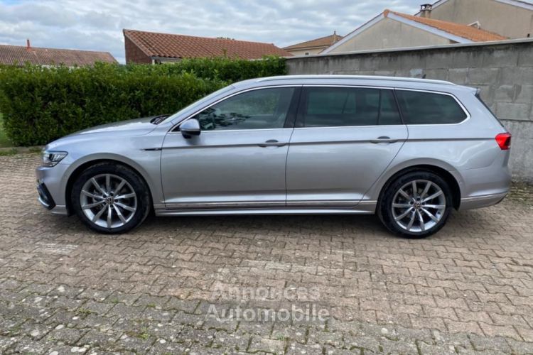 Volkswagen Passat BREAK 2.0 TDI 150CH BLUEMOTION R-LINE DSG BVA - <small></small> 39.990 € <small>TTC</small> - #3