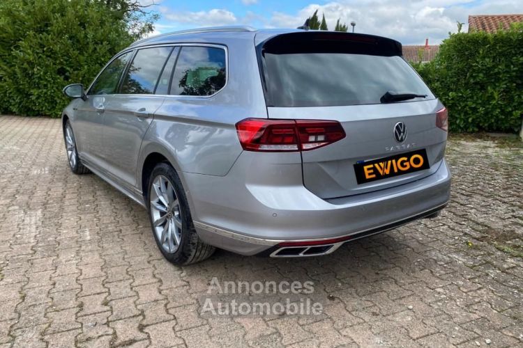 Volkswagen Passat BREAK 2.0 TDI 150CH BLUEMOTION R-LINE DSG BVA - <small></small> 39.990 € <small>TTC</small> - #4