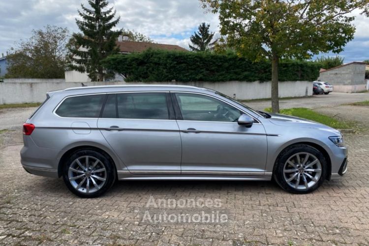 Volkswagen Passat BREAK 2.0 TDI 150CH BLUEMOTION R-LINE DSG BVA - <small></small> 39.990 € <small>TTC</small> - #7