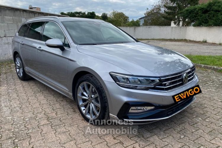 Volkswagen Passat BREAK 2.0 TDI 150CH BLUEMOTION R-LINE DSG BVA - <small></small> 39.990 € <small>TTC</small> - #8