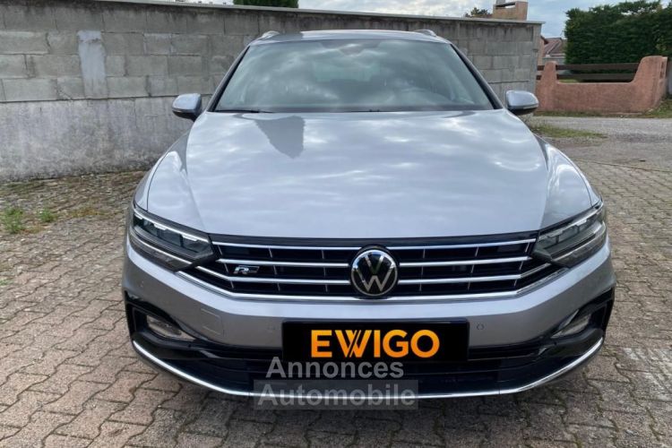 Volkswagen Passat BREAK 2.0 TDI 150CH BLUEMOTION R-LINE DSG BVA - <small></small> 39.990 € <small>TTC</small> - #9