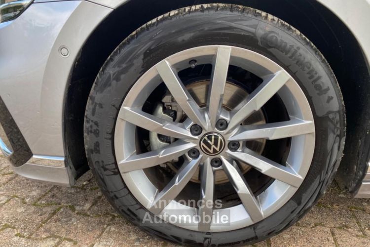 Volkswagen Passat BREAK 2.0 TDI 150CH BLUEMOTION R-LINE DSG BVA - <small></small> 39.990 € <small>TTC</small> - #10