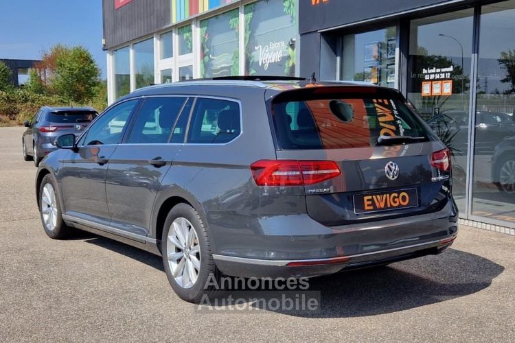 Volkswagen Passat BREAK 2.0 TDI 150ch CONFORT LINE DSG BVA - <small></small> 13.990 € <small>TTC</small> - #3