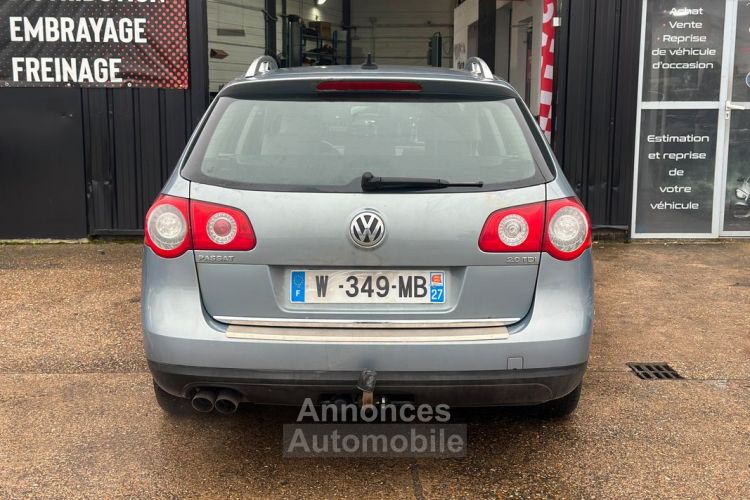 Volkswagen Passat BREAK 2.0TDI 140CH CONFORTLINE 159401 km SIEGES CHAUFFANTS, ATTELAGE, REGULATEUR CRIT AIR 2 - <small></small> 6.800 € <small>TTC</small> - #2