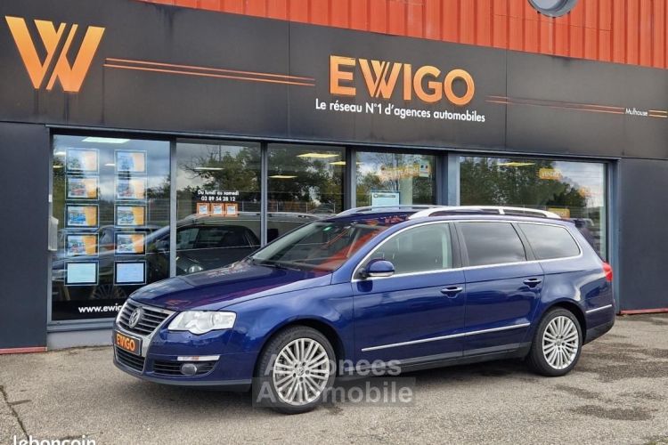 Volkswagen Passat BREAK 3.2 V6 FSI 250ch CARAT 4MOTION DSG BVA - <small></small> 7.990 € <small>TTC</small> - #1