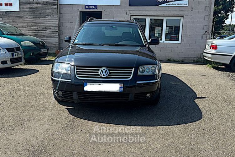 Volkswagen Passat BREAK 4.0 W8 275CH 4MOTION TIPTRONIC - <small></small> 7.999 € <small>TTC</small> - #2