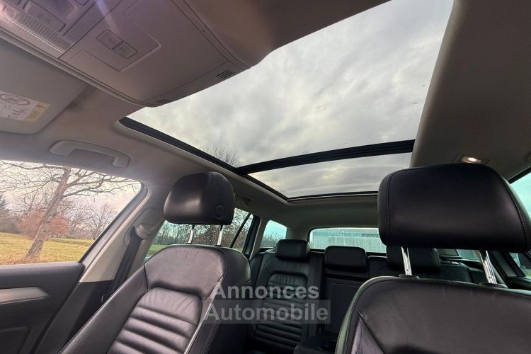 Volkswagen Passat Break 2.0 TDI 240 BiTurbo BlueMotion 4Motion Carat DSG7 Caméra 360 (14cv) 2015 - <small></small> 15.990 € <small>TTC</small> - #10