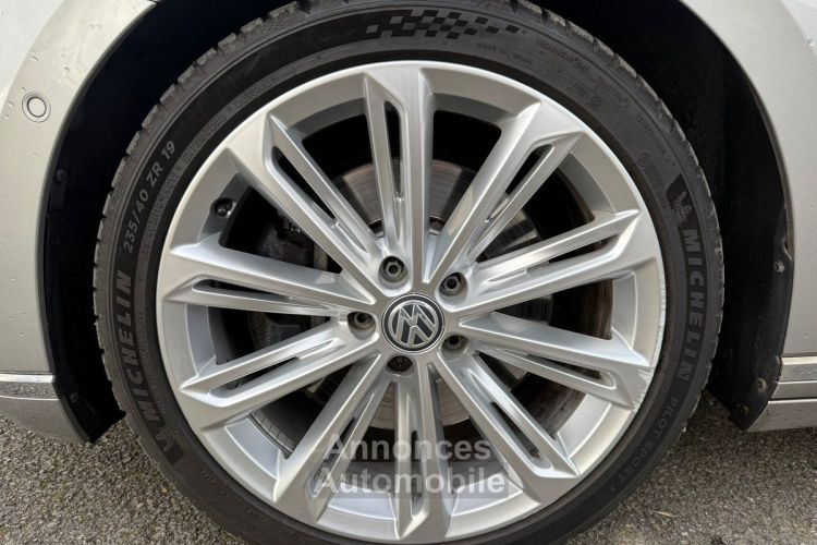 Volkswagen Passat Break 2.0 TDI 240 BiTurbo BlueMotion 4Motion Carat DSG7 Caméra 360 (14cv) 2015 - <small></small> 15.990 € <small>TTC</small> - #20