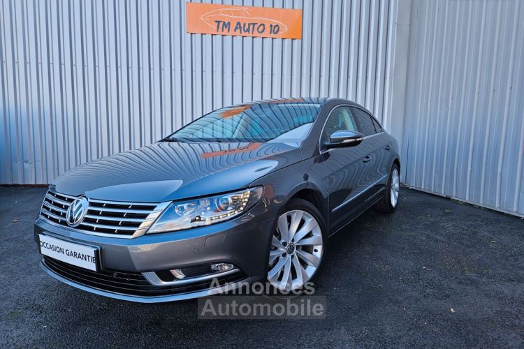 Volkswagen Passat CC 1.4 TSi 150CH DSG7 CARAT EDITION 24Mkms 11-2015 - <small></small> 17.990 € <small>TTC</small> - #1