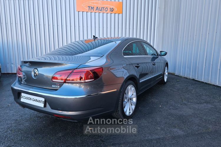 Volkswagen Passat CC 1.4 TSi 150CH DSG7 CARAT EDITION 24Mkms 11-2015 - <small></small> 17.990 € <small>TTC</small> - #2