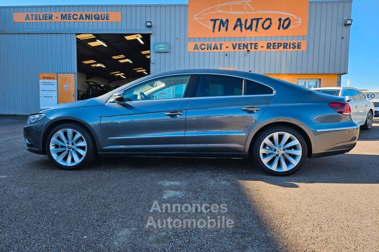 Volkswagen Passat CC 1.4 TSi 150CH DSG7 CARAT EDITION 24Mkms 11-2015 - <small></small> 17.990 € <small>TTC</small> - #3