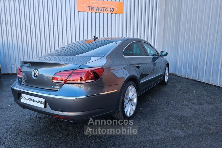 Volkswagen Passat CC 1.4 TSi 150CH DSG7 CARAT EDITION 24Mkms REEL 11-2015 - <small></small> 17.990 € <small>TTC</small> - #2