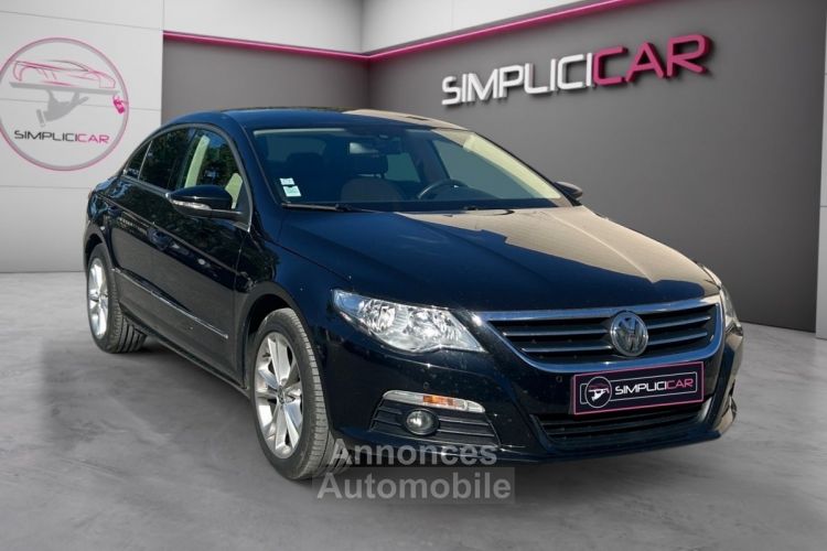 Volkswagen Passat CC 2.0 16S TDI CR 140 FAP BlueMotion Carat - <small></small> 10.990 € <small>TTC</small> - #1