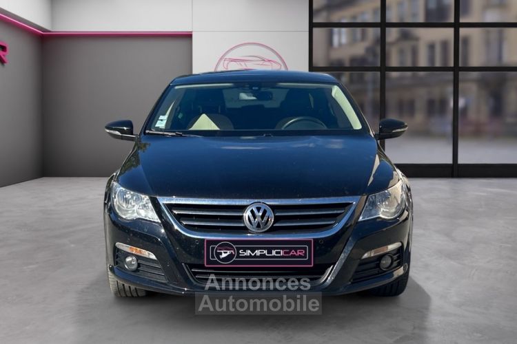 Volkswagen Passat CC 2.0 16S TDI CR 140 FAP BlueMotion Carat - <small></small> 10.990 € <small>TTC</small> - #7