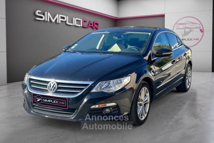 Volkswagen Passat CC 2.0 16S TDI CR 140 FAP BlueMotion Carat - <small></small> 10.990 € <small>TTC</small> - #19