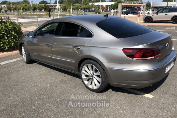 Volkswagen Passat CC 2.0 16V TDI CR FAP BlueMotion - 170 - BV DSG 6 Carat Edition - <small></small> 13.990 € <small>TTC</small> - #1