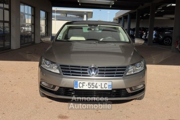 Volkswagen Passat CC 2.0 16V TDI CR FAP BlueMotion - 170 - BV DSG 6 Carat Edition - <small></small> 13.990 € <small>TTC</small> - #2