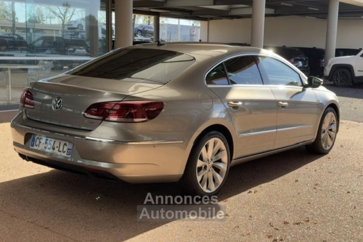 Volkswagen Passat CC 2.0 16V TDI CR FAP BlueMotion - 170 - BV DSG 6 Carat Edition - <small></small> 13.990 € <small>TTC</small> - #3