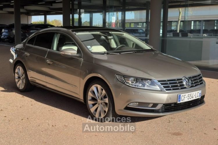 Volkswagen Passat CC 2.0 16V TDI CR FAP BlueMotion - 170 - BV DSG 6 Carat Edition - <small></small> 13.990 € <small>TTC</small> - #4