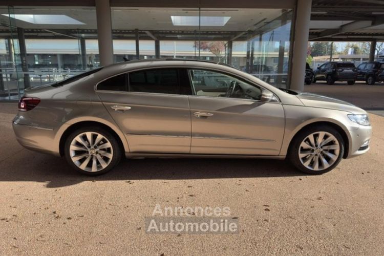 Volkswagen Passat CC 2.0 16V TDI CR FAP BlueMotion - 170 - BV DSG 6 Carat Edition - <small></small> 13.990 € <small>TTC</small> - #5