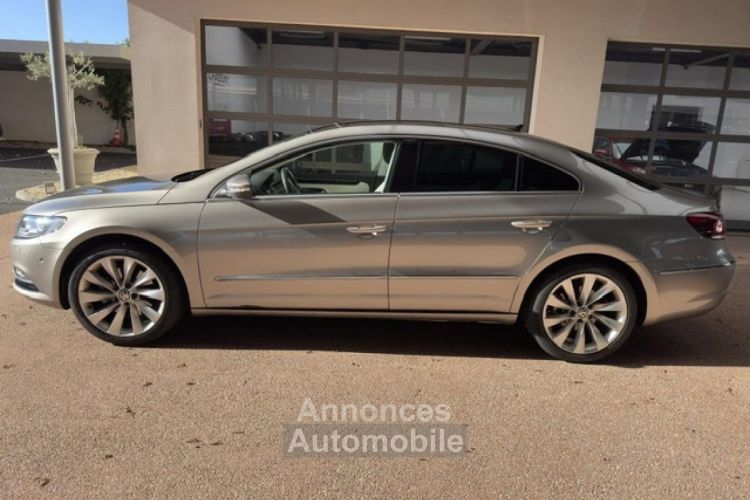 Volkswagen Passat CC 2.0 16V TDI CR FAP BlueMotion - 170 - BV DSG 6 Carat Edition - <small></small> 13.990 € <small>TTC</small> - #6