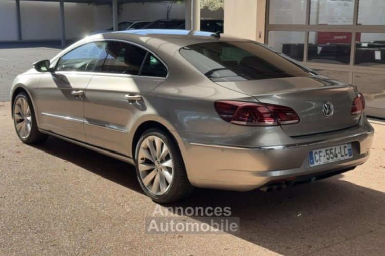 Volkswagen Passat CC 2.0 16V TDI CR FAP BlueMotion - 170 - BV DSG 6 Carat Edition - <small></small> 13.990 € <small>TTC</small> - #8