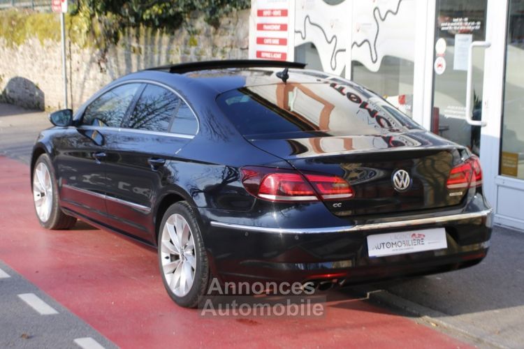 Volkswagen Passat CC 2.0 TDI 140 Carat DSG6 (TO, Sièges chauffants, électriques, à mémoire...) - <small></small> 9.990 € <small>TTC</small> - #3