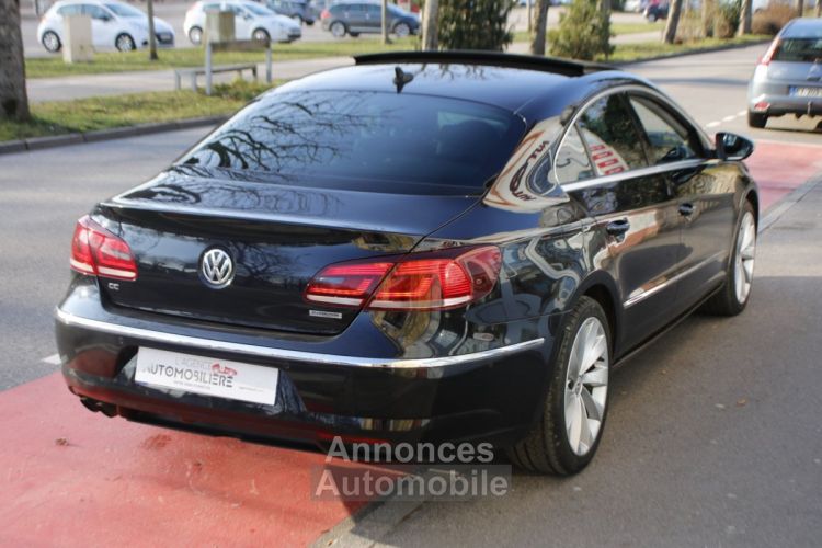 Volkswagen Passat CC 2.0 TDI 140 Carat DSG6 (TO, Sièges chauffants, électriques, à mémoire...) - <small></small> 9.990 € <small>TTC</small> - #5