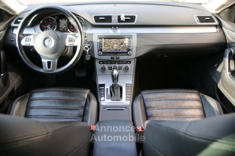 Volkswagen Passat CC 2.0 TDI 140 Carat DSG6 (TO, Sièges chauffants, électriques, à mémoire...) - <small></small> 9.990 € <small>TTC</small> - #10