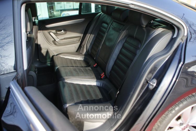 Volkswagen Passat CC 2.0 TDI 140 Carat DSG6 (TO, Sièges chauffants, électriques, à mémoire...) - <small></small> 9.990 € <small>TTC</small> - #18