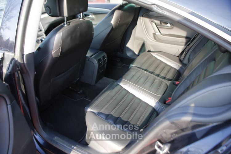 Volkswagen Passat CC 2.0 TDI 140 Carat DSG6 (TO, Sièges chauffants, électriques, à mémoire...) - <small></small> 9.990 € <small>TTC</small> - #28