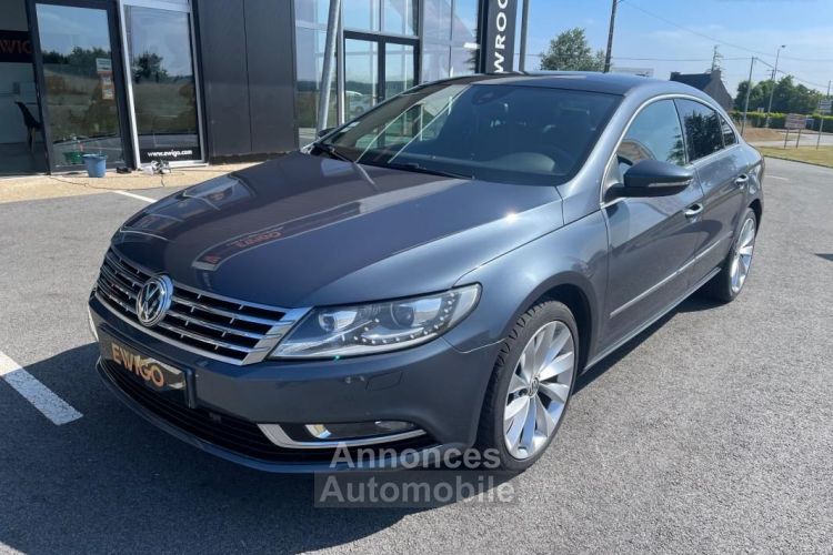 Volkswagen Passat CC 2.0 TDI 140 CH BLUEMOTION CARAT EDITION DSG6 - <small></small> 9.990 € <small>TTC</small> - #2