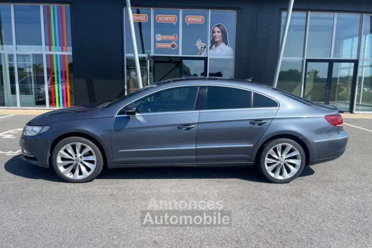 Volkswagen Passat CC 2.0 TDI 140 CH BLUEMOTION CARAT EDITION DSG6 - <small></small> 9.990 € <small>TTC</small> - #3