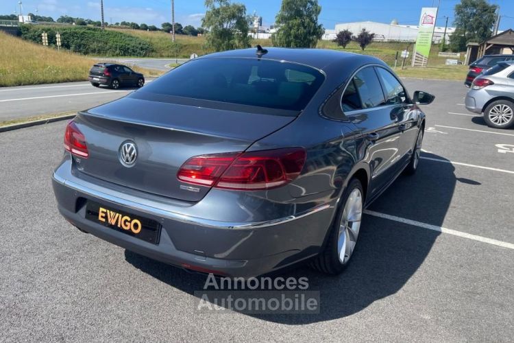 Volkswagen Passat CC 2.0 TDI 140 CH BLUEMOTION CARAT EDITION DSG6 - <small></small> 9.990 € <small>TTC</small> - #6