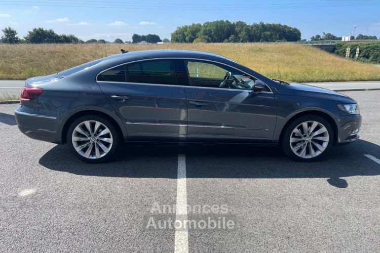 Volkswagen Passat CC 2.0 TDI 140 CH BLUEMOTION CARAT EDITION DSG6 - <small></small> 9.990 € <small>TTC</small> - #7