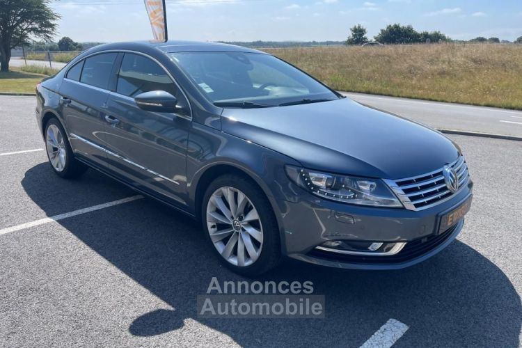 Volkswagen Passat CC 2.0 TDI 140 CH BLUEMOTION CARAT EDITION DSG6 - <small></small> 9.990 € <small>TTC</small> - #8