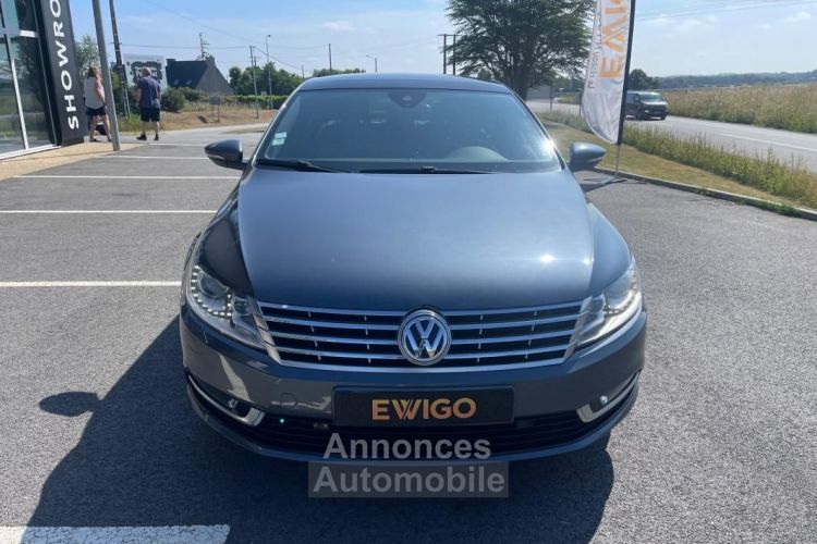 Volkswagen Passat CC 2.0 TDI 140 CH BLUEMOTION CARAT EDITION DSG6 - <small></small> 9.990 € <small>TTC</small> - #9