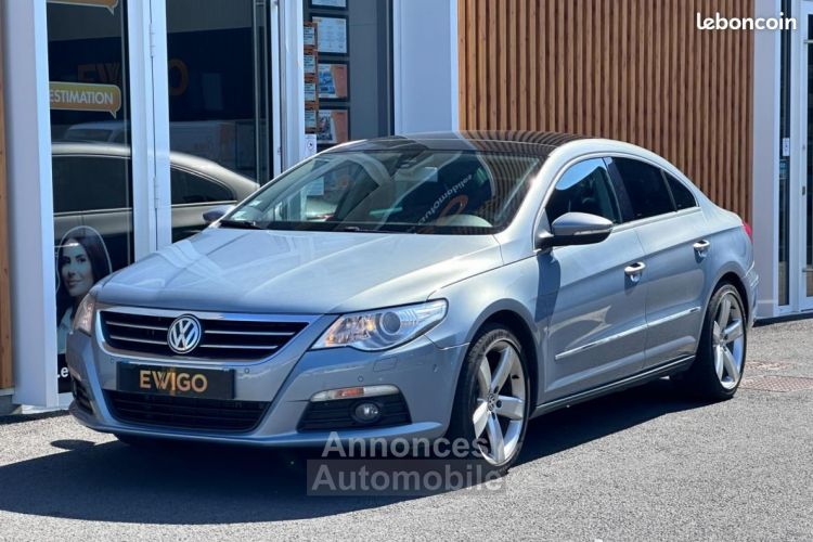 Volkswagen Passat CC 2.0 TDI 140 HIGH LINE DSG BVA - <small></small> 13.490 € <small>TTC</small> - #2