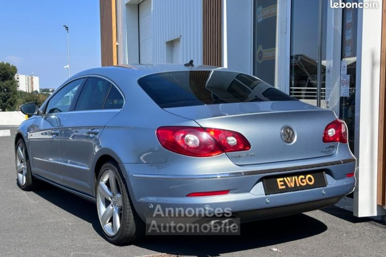 Volkswagen Passat CC 2.0 TDI 140 HIGH LINE DSG BVA - <small></small> 13.490 € <small>TTC</small> - #6