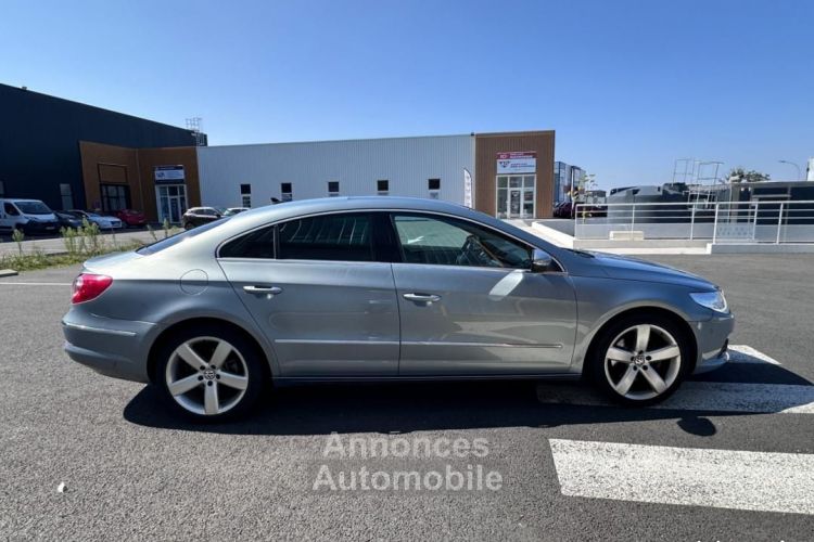 Volkswagen Passat CC 2.0 TDI 140 HIGH LINE DSG BVA - <small></small> 13.490 € <small>TTC</small> - #9