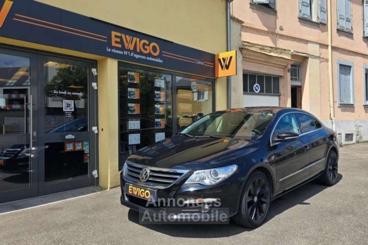 Volkswagen Passat CC 2.0 TDI 140 SPORT LINE DSG BVA - <small></small> 7.989 € <small>TTC</small> - #1