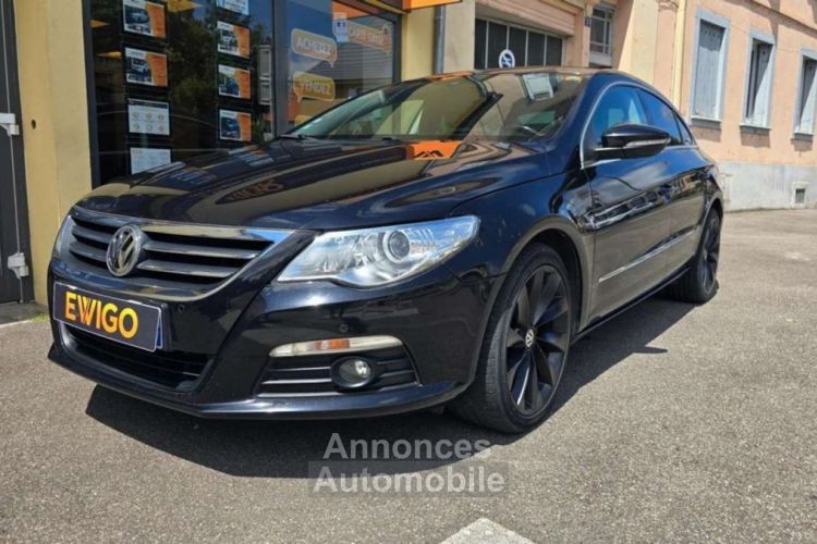 Volkswagen Passat CC 2.0 TDI 140 SPORT LINE DSG BVA - <small></small> 7.989 € <small>TTC</small> - #2