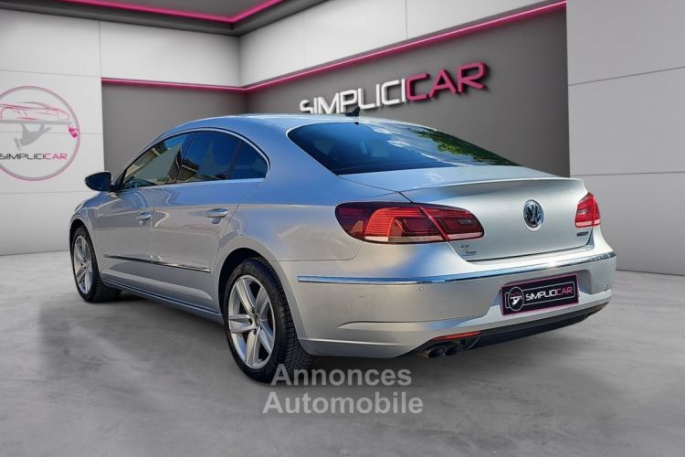 Volkswagen Passat CC 2.0 TDI 140ch BlueMotion Carat - <small></small> 9.990 € <small>TTC</small> - #3