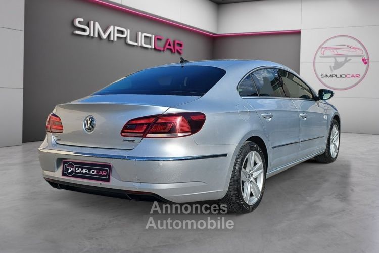 Volkswagen Passat CC 2.0 TDI 140ch BlueMotion Carat - <small></small> 9.990 € <small>TTC</small> - #14