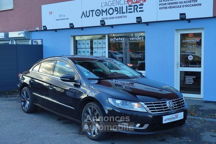 Volkswagen Passat CC 2.0 TDI 177 BlueMotion Carat BVM6 - <small></small> 13.490 € <small>TTC</small> - #1