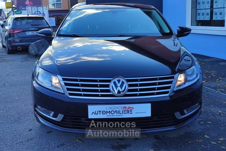 Volkswagen Passat CC 2.0 TDI 177 BlueMotion Carat BVM6 - <small></small> 13.490 € <small>TTC</small> - #2