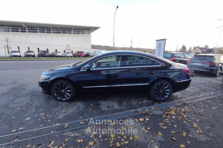 Volkswagen Passat CC 2.0 TDI 177 BlueMotion Carat BVM6 - <small></small> 13.490 € <small>TTC</small> - #4